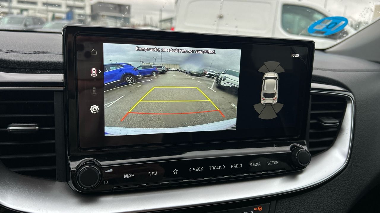 Kia XCeed 1.6 GDI PHEV EMOTION 141 5P