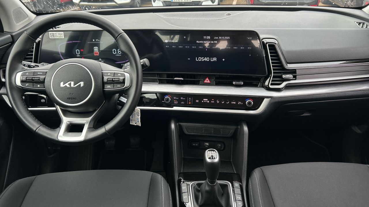 Kia Sportage 1.6 T-GDI 118KW DRIVE 160 5P