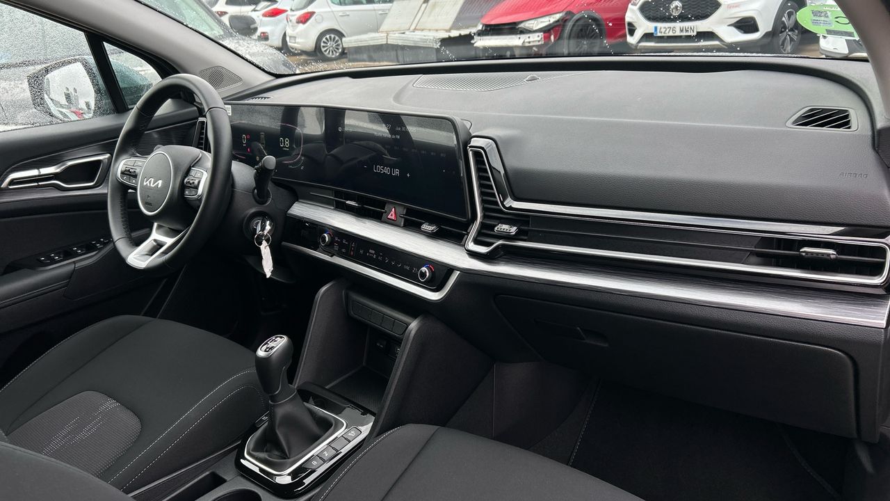 Kia Sportage 1.6 T-GDI 118KW DRIVE 160 5P