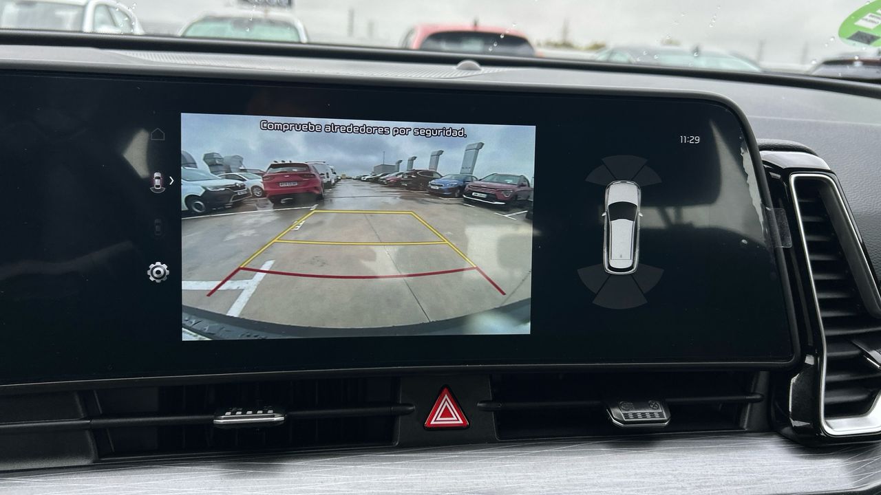 Kia Sportage 1.6 T-GDI 118KW DRIVE 160 5P