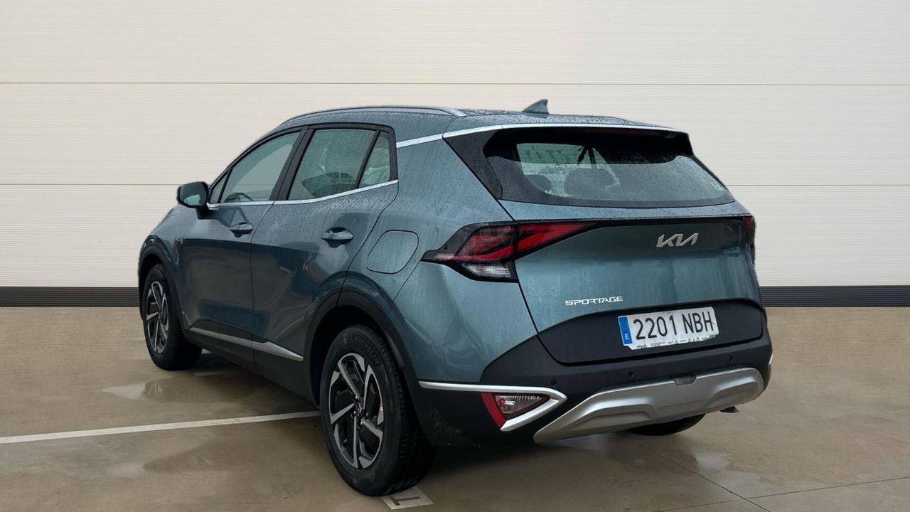 Kia Sportage 1.6 T-GDI 118KW DRIVE 160 5P