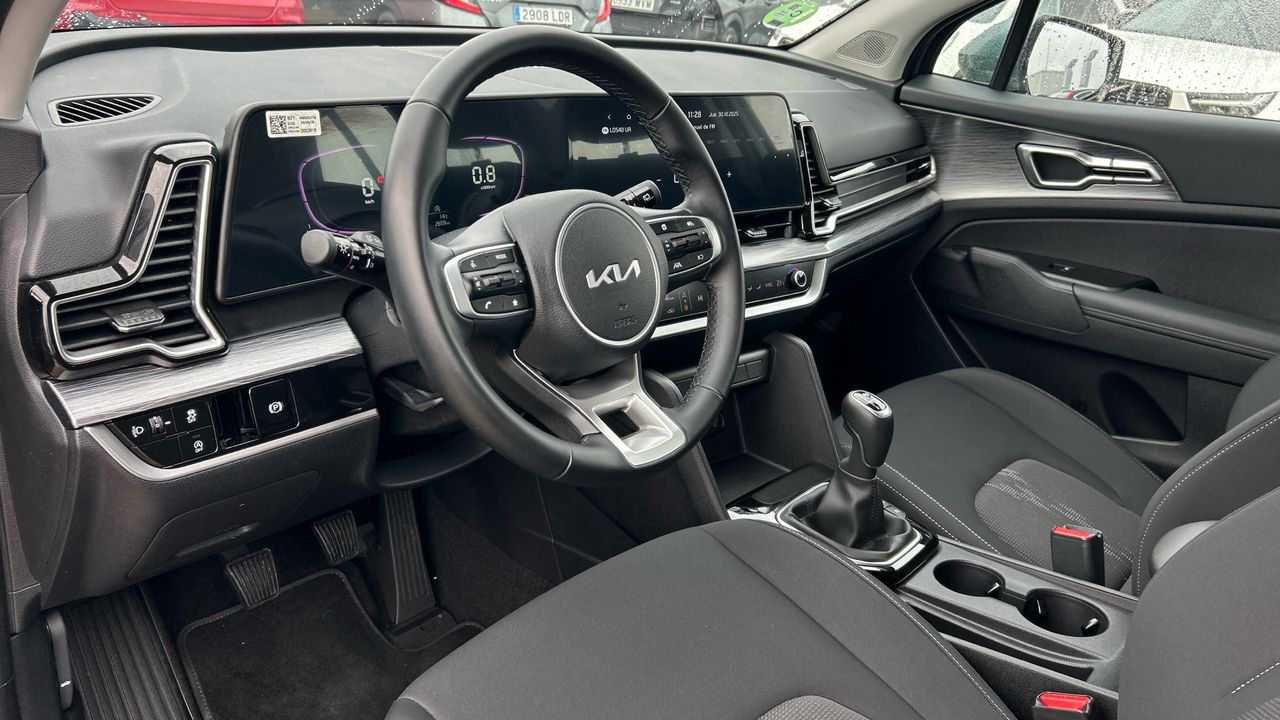 Kia Sportage 1.6 T-GDI 118KW DRIVE 160 5P