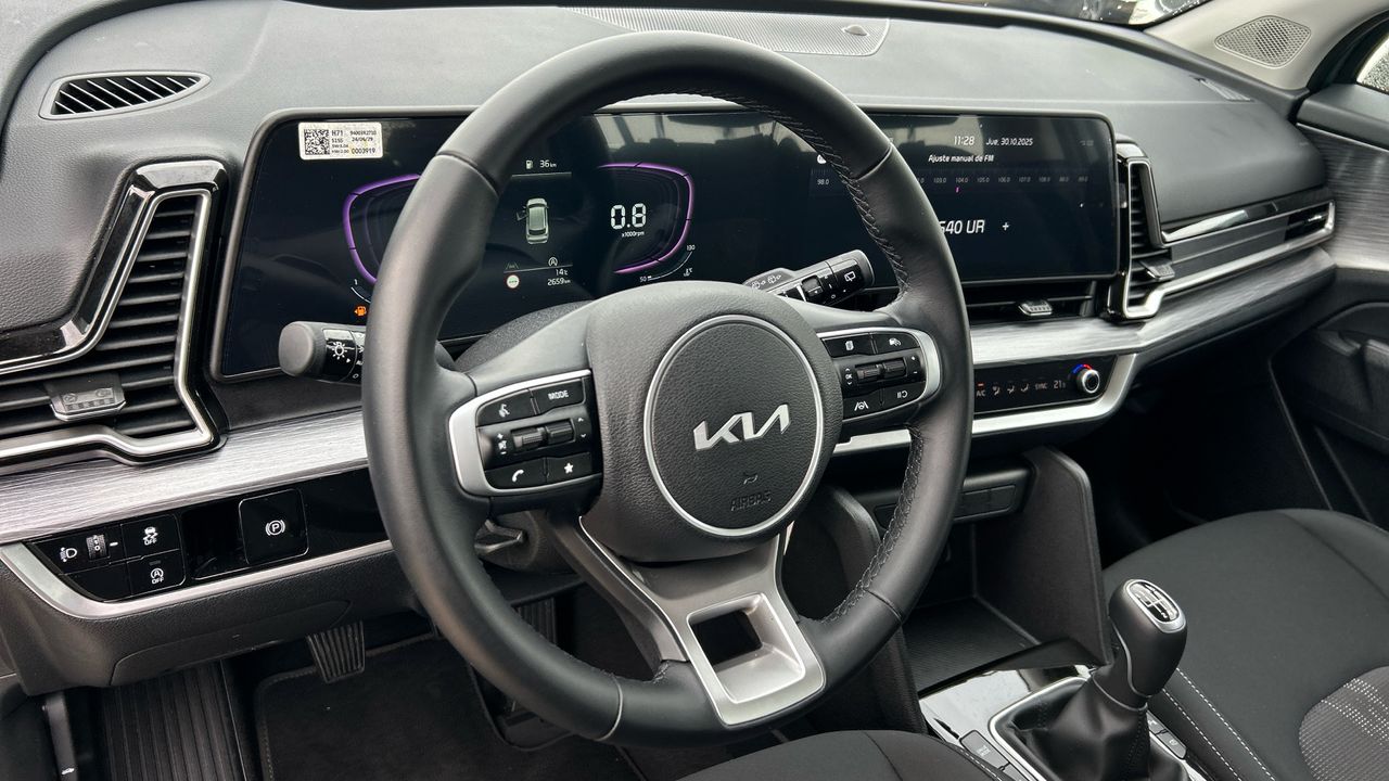 Kia Sportage 1.6 T-GDI 118KW DRIVE 160 5P