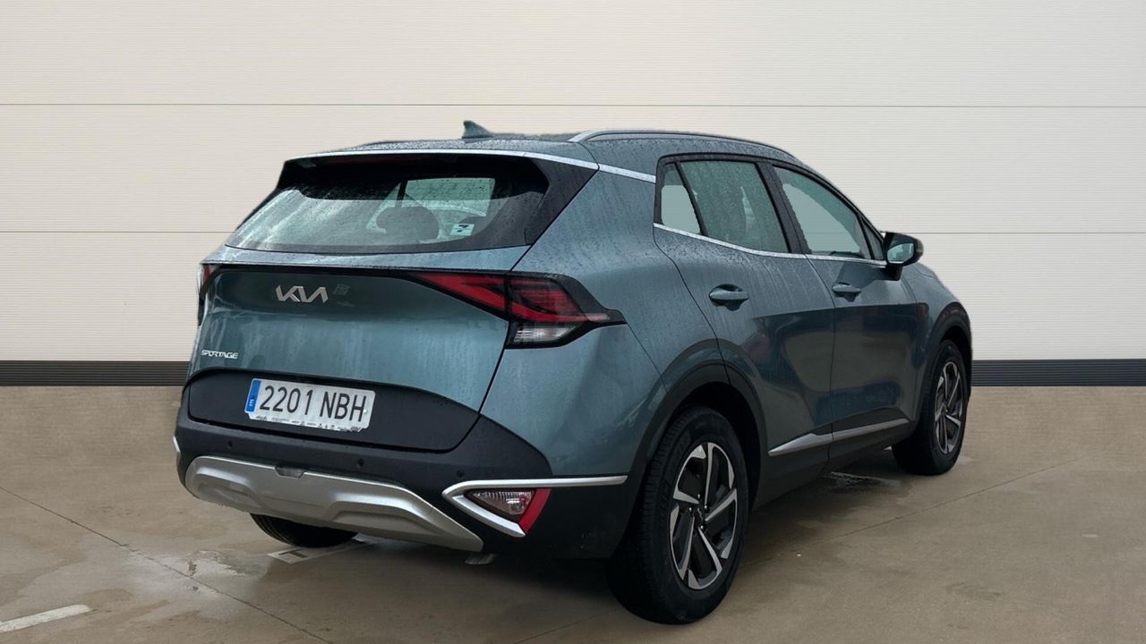 Kia Sportage 1.6 T-GDI 118KW DRIVE 160 5P