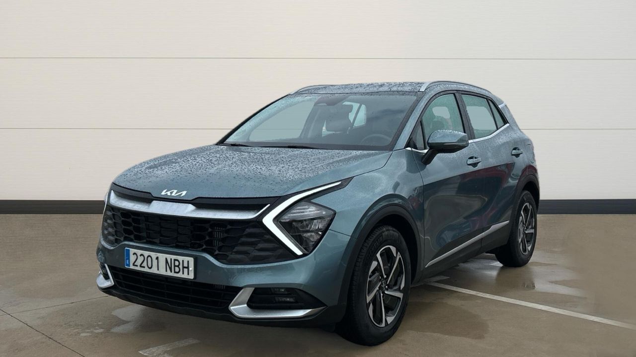 Kia Sportage 1.6 T-GDI 118KW DRIVE 160 5P