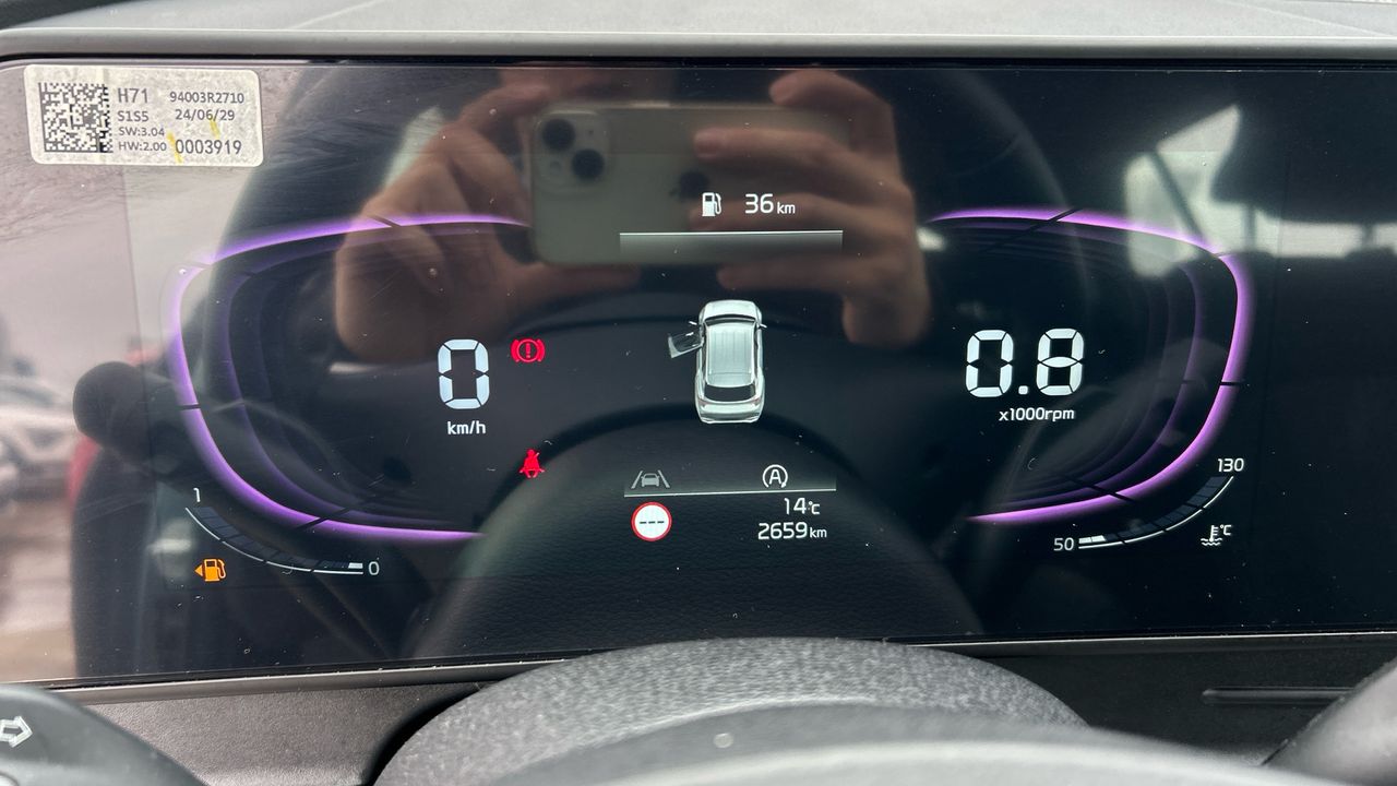 Kia Sportage 1.6 T-GDI 118KW DRIVE 160 5P