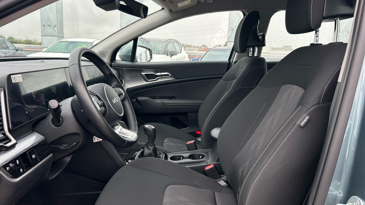 Kia Sportage 1.6 T-GDI 118KW DRIVE 160 5P