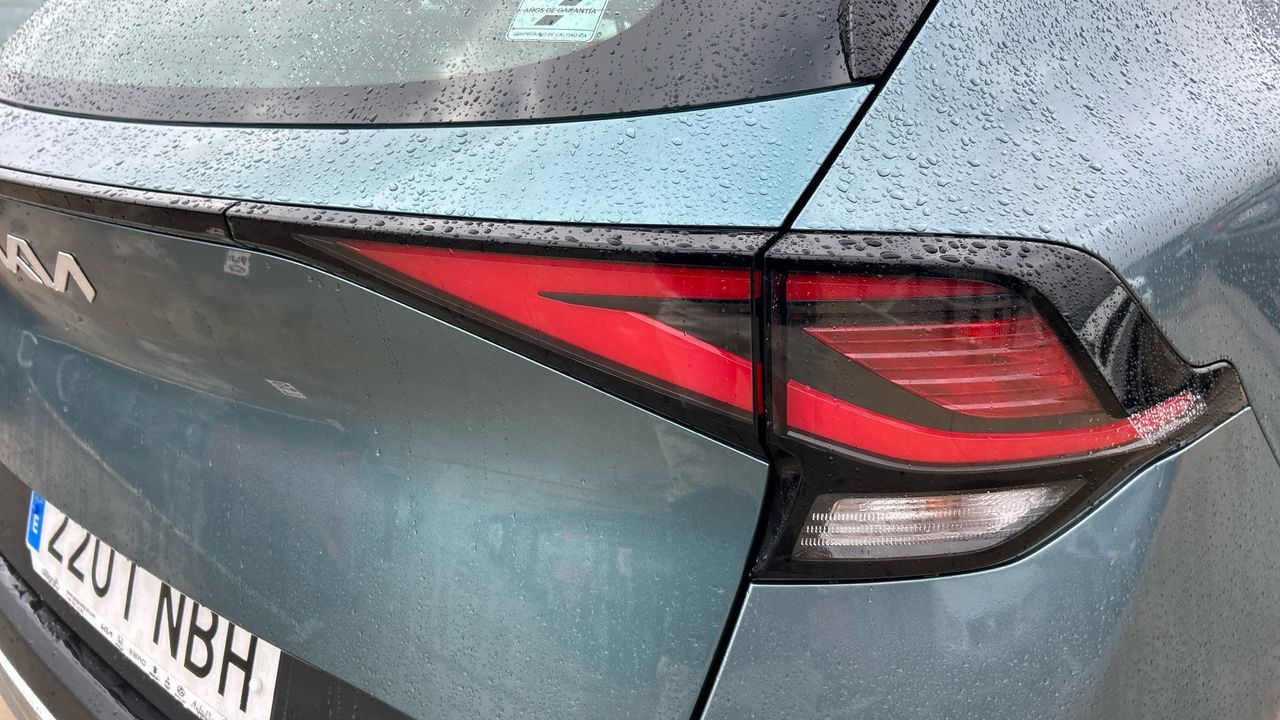 Kia Sportage 1.6 T-GDI 118KW DRIVE 160 5P