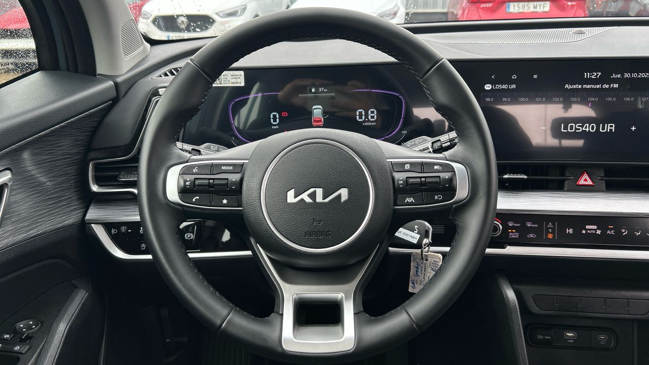 Kia Sportage 1.6 T-GDI 118KW DRIVE 160 5P