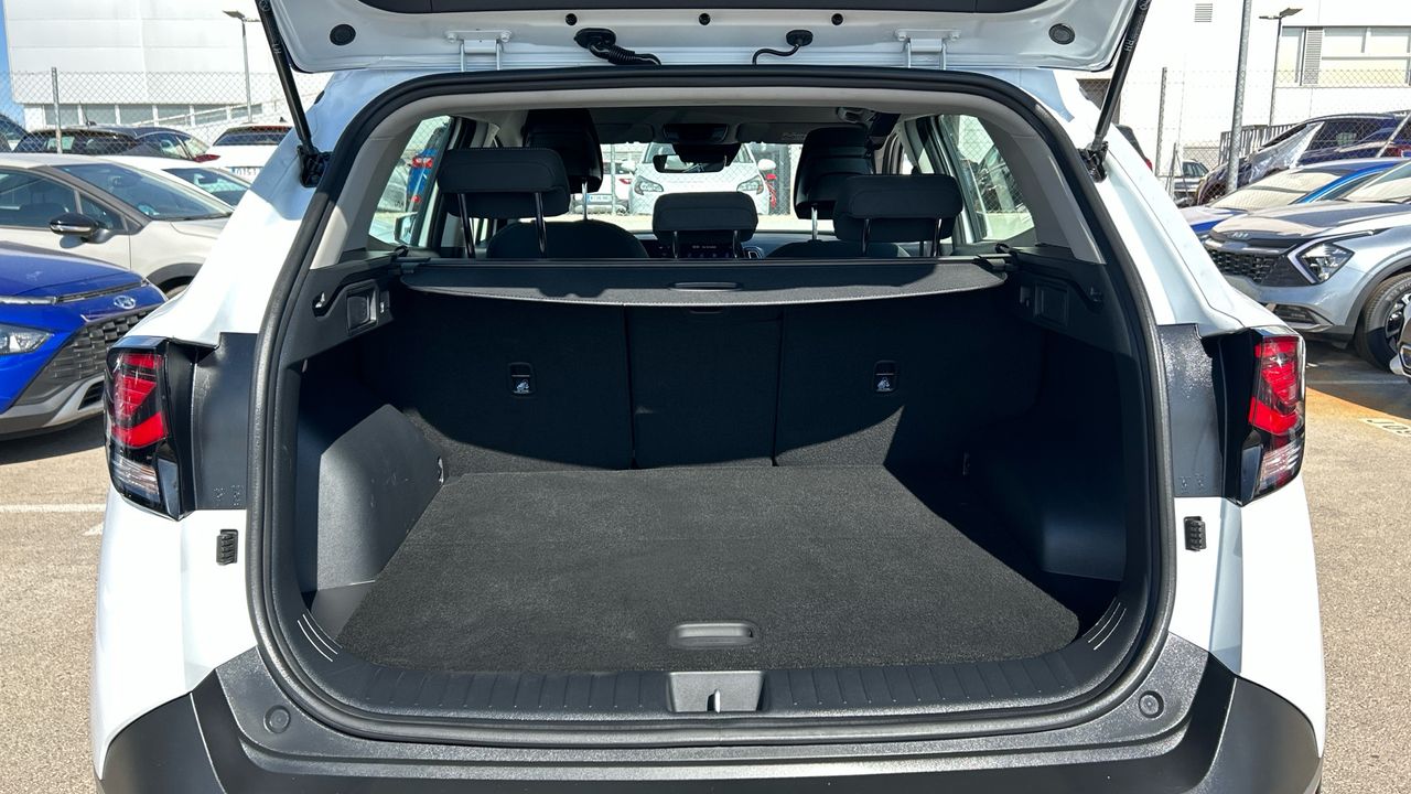 Kia Sportage 1.6 T-GDI HEV DRIVE AUTO 215 5P