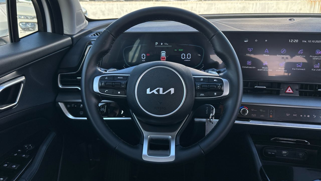 Kia Sportage 1.6 T-GDI HEV DRIVE AUTO 215 5P