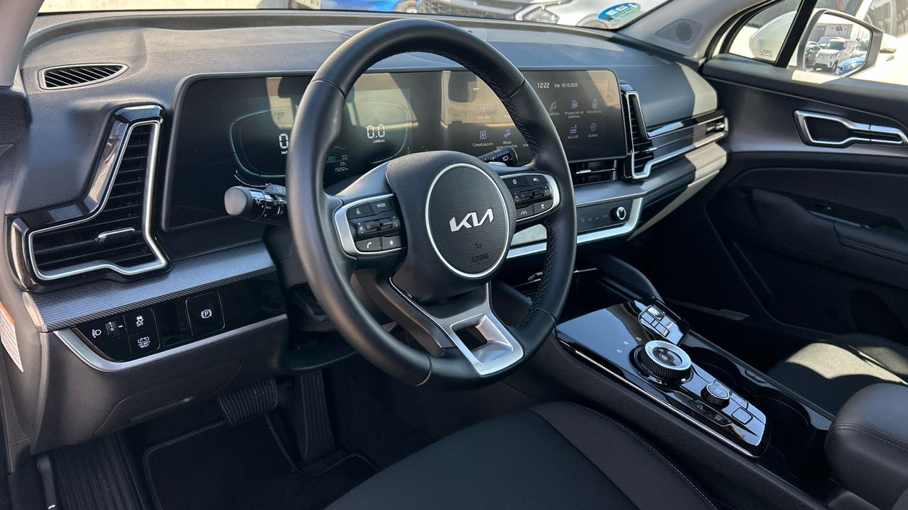 Kia Sportage 1.6 T-GDI HEV DRIVE AUTO 215 5P