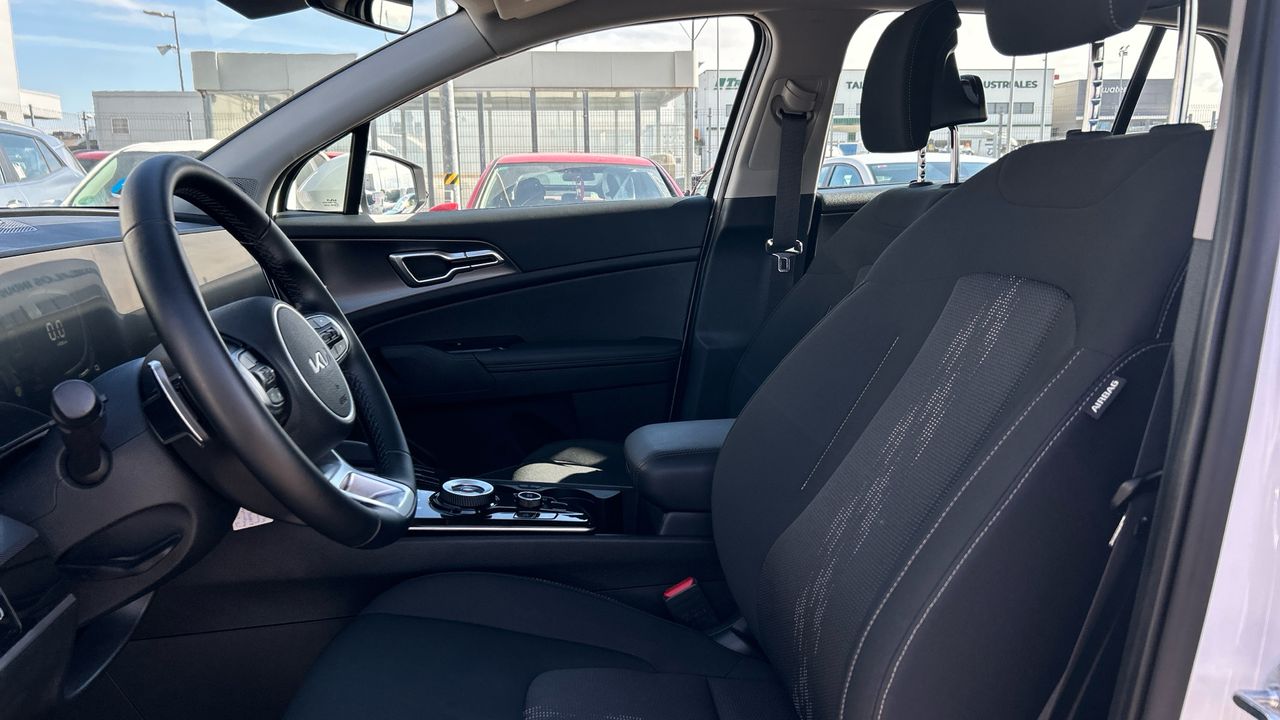 Kia Sportage 1.6 T-GDI HEV DRIVE AUTO 215 5P