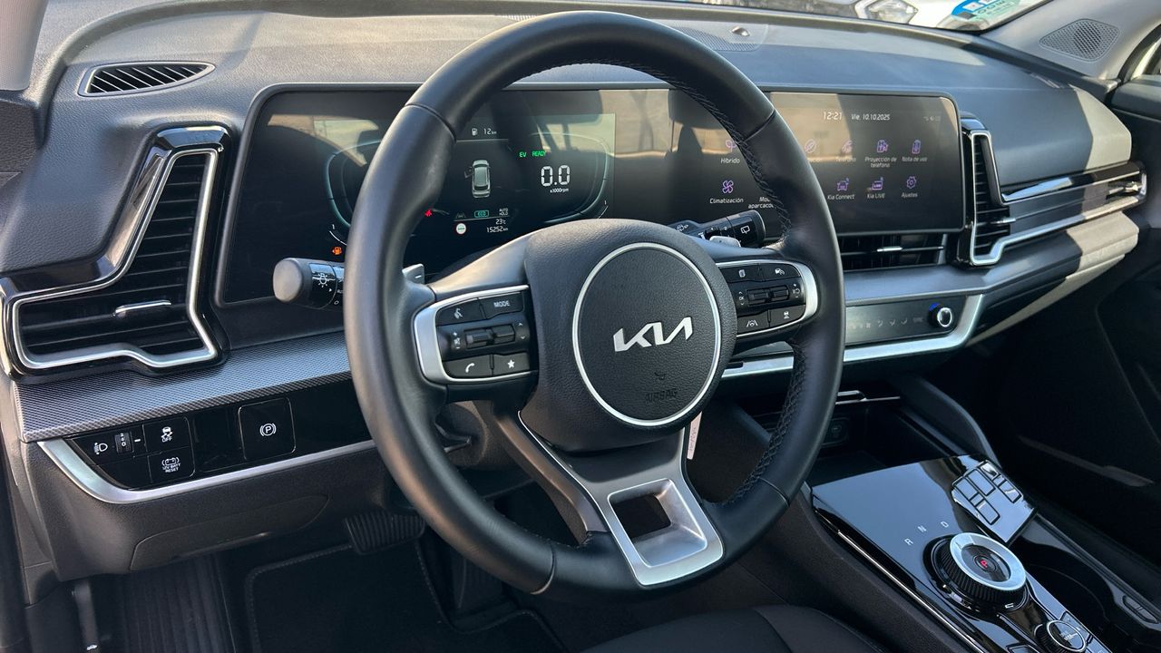 Kia Sportage 1.6 T-GDI HEV DRIVE AUTO 215 5P