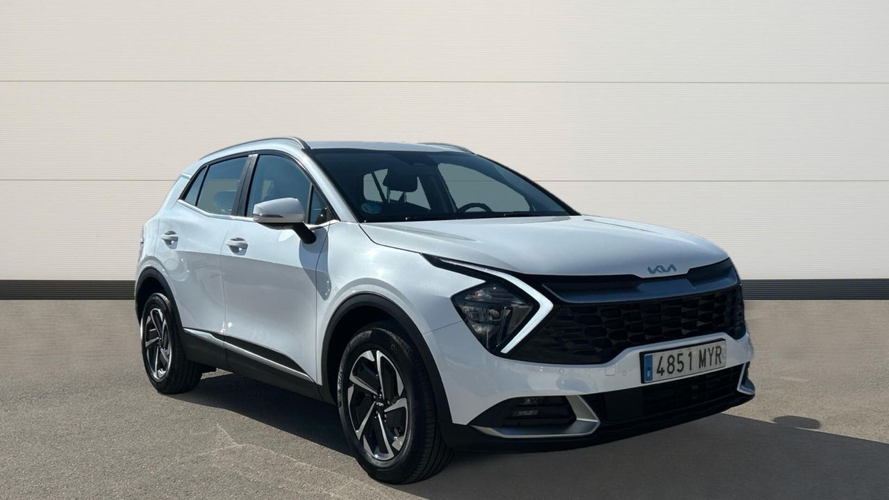 Kia Sportage 1.6 T-GDI HEV DRIVE AUTO 215 5P