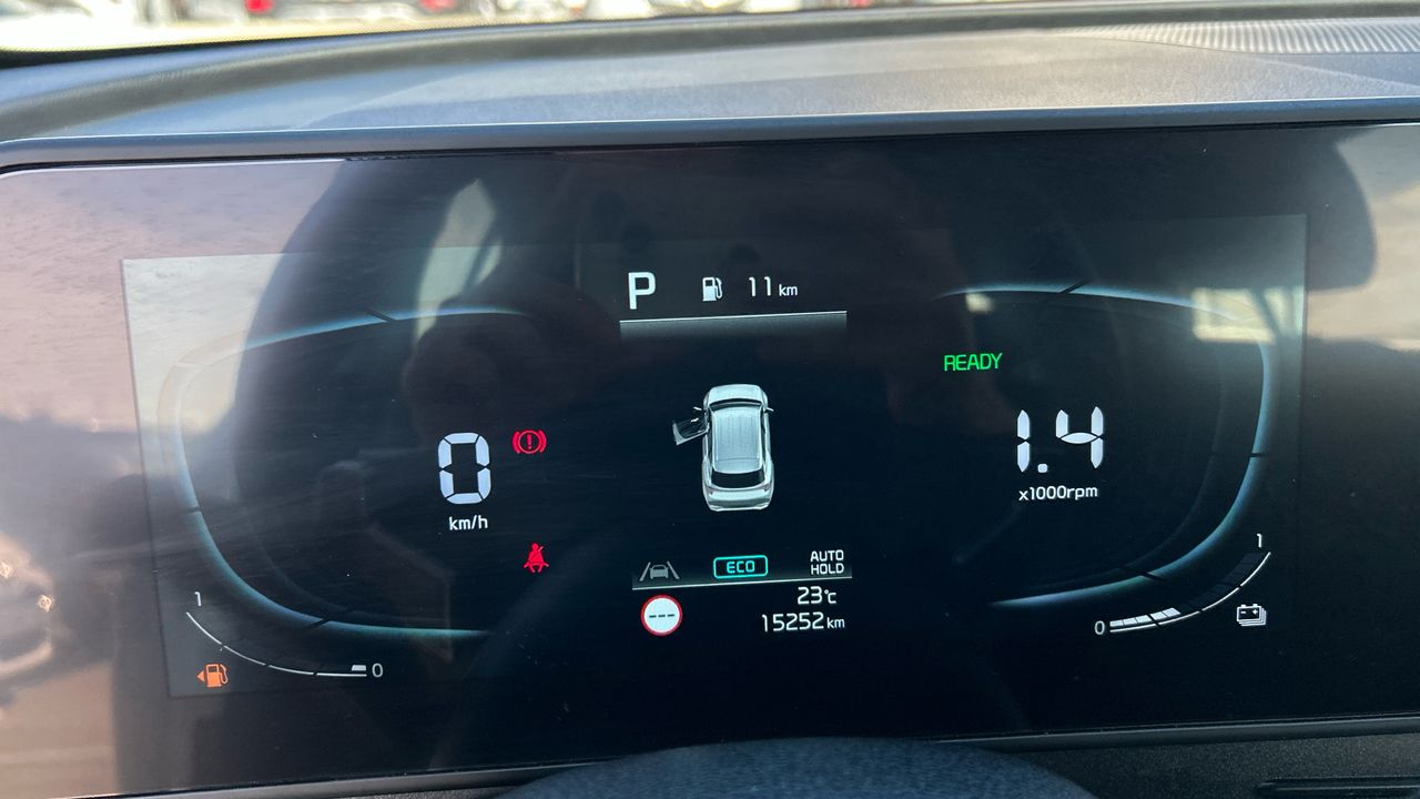 Kia Sportage 1.6 T-GDI HEV DRIVE AUTO 215 5P