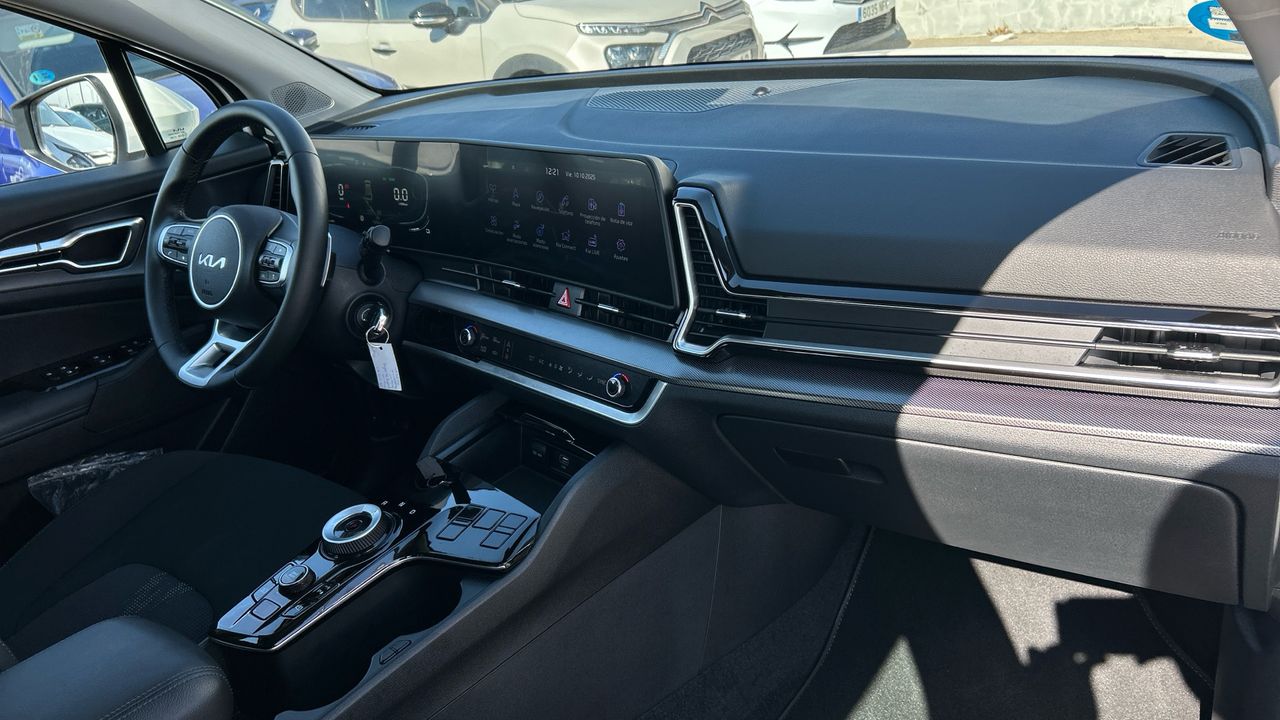 Kia Sportage 1.6 T-GDI HEV DRIVE AUTO 215 5P