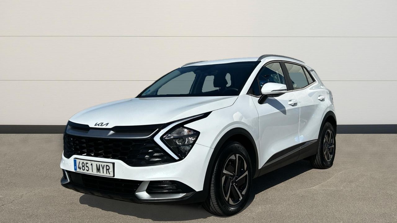 Kia Sportage 1.6 T-GDI HEV DRIVE AUTO 215 5P