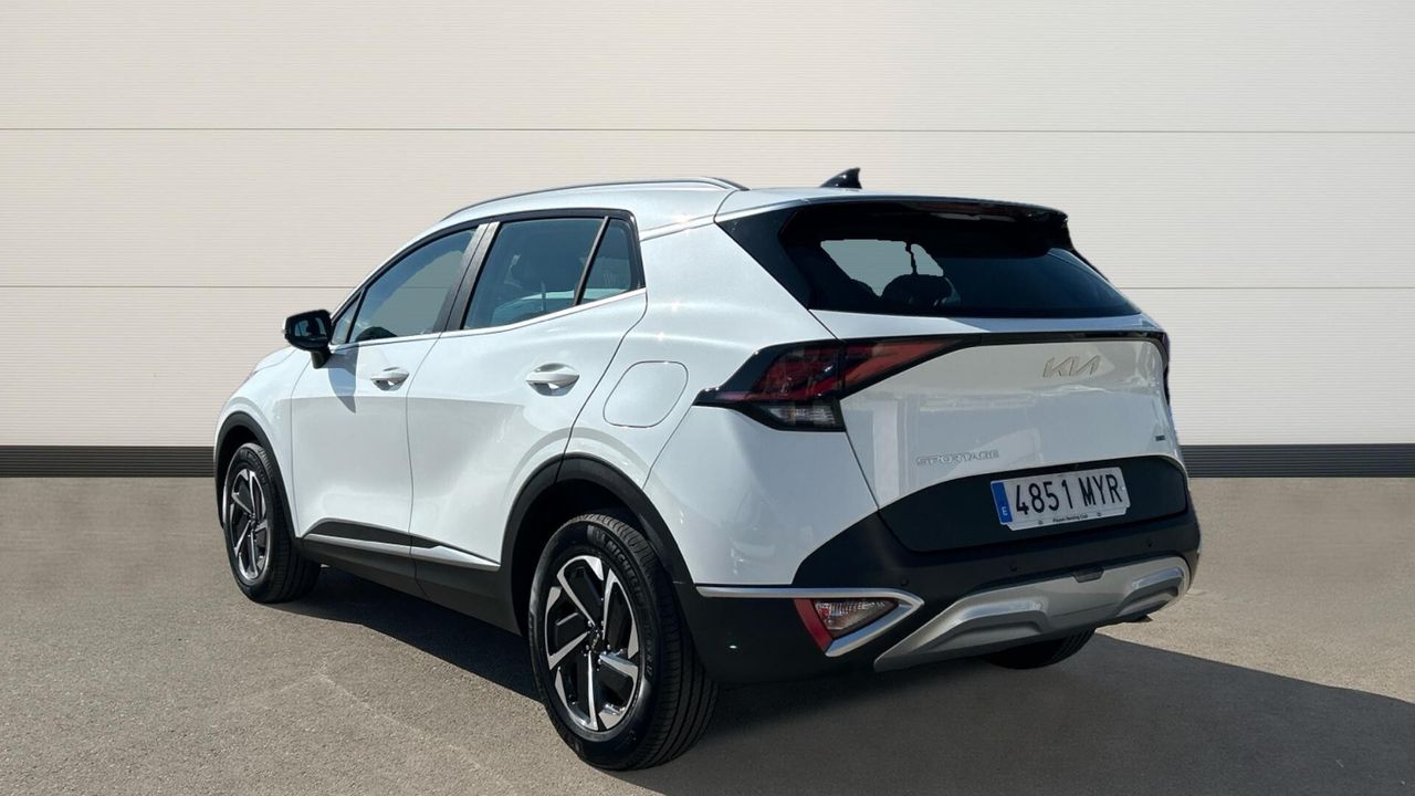 Kia Sportage 1.6 T-GDI HEV DRIVE AUTO 215 5P