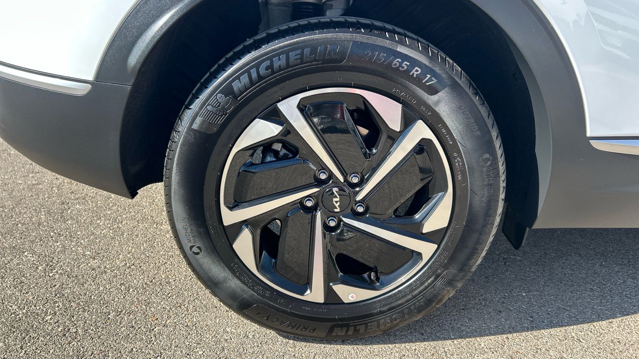 Kia Sportage 1.6 T-GDI HEV DRIVE AUTO 215 5P