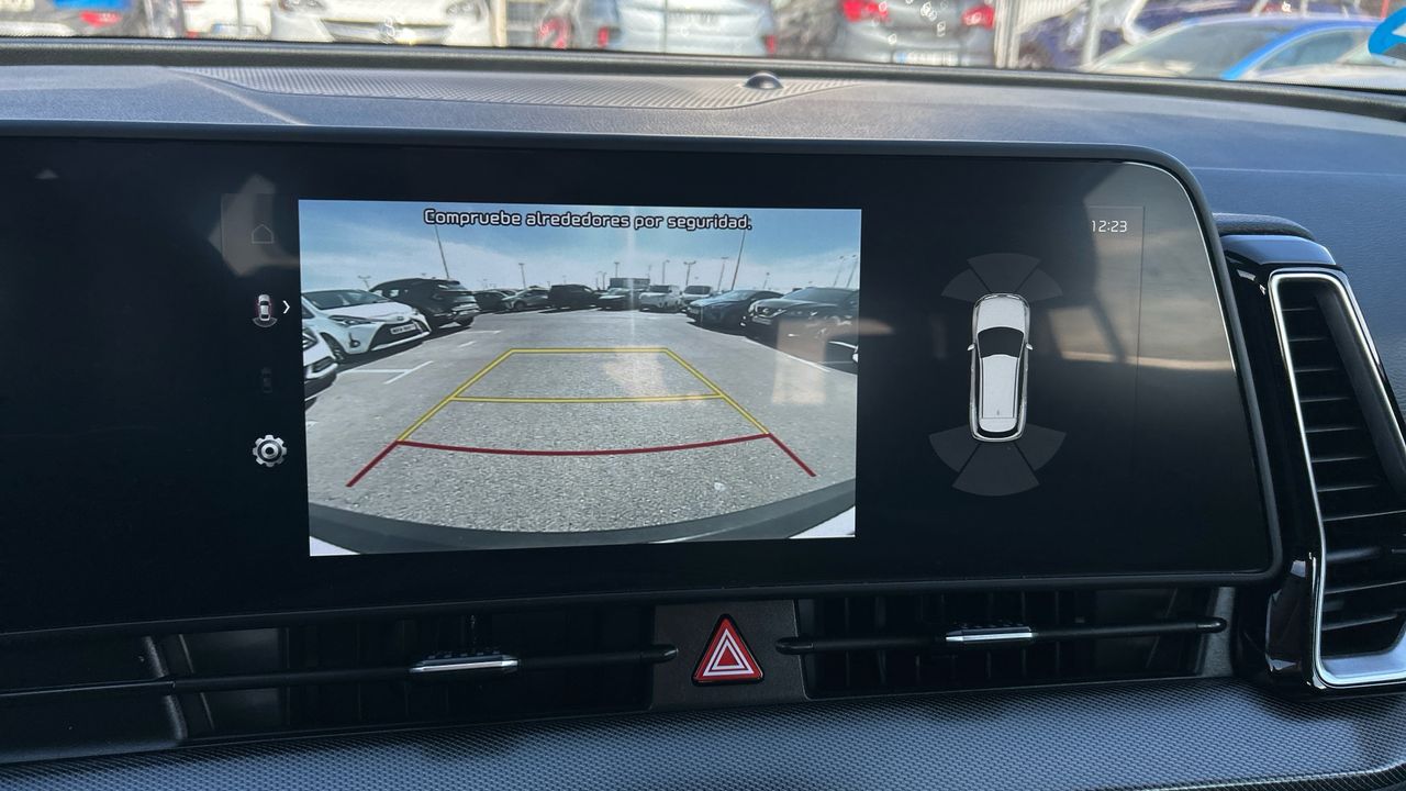 Kia Sportage 1.6 T-GDI HEV DRIVE AUTO 215 5P