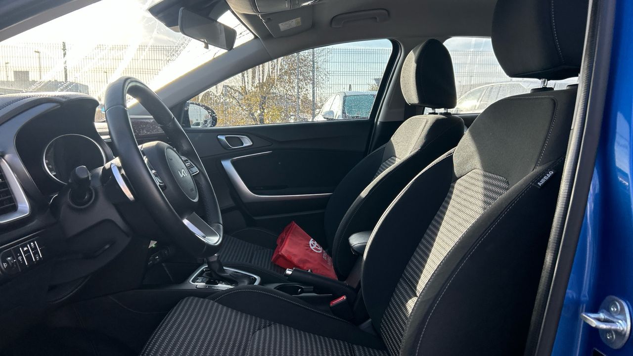 Kia XCeed 1.5 MHEV 103KW DRIVE DCT 140 5P