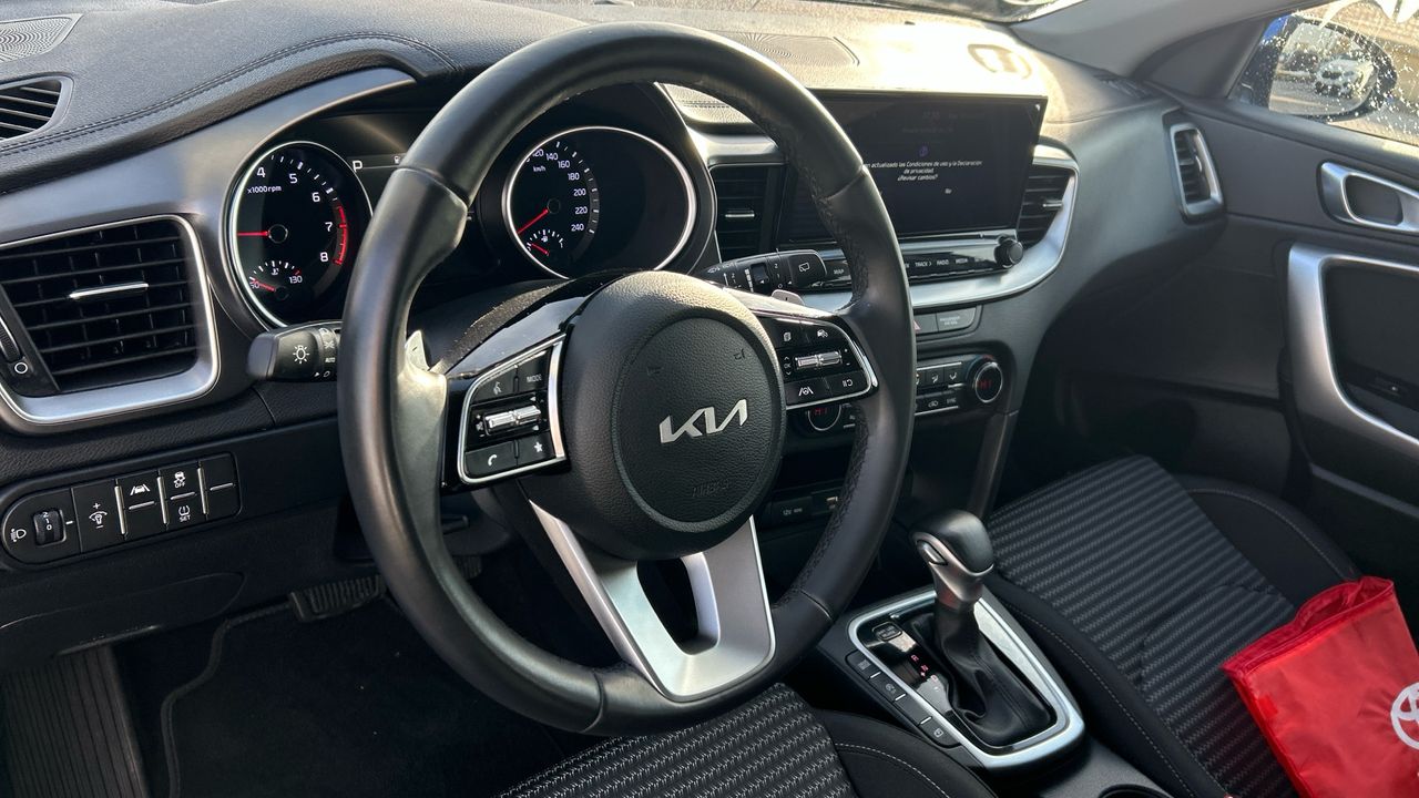 Kia XCeed 1.5 MHEV 103KW DRIVE DCT 140 5P
