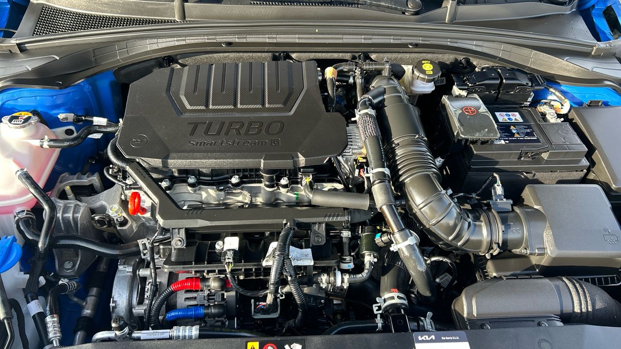 Kia XCeed 1.5 MHEV 103KW DRIVE DCT 140 5P