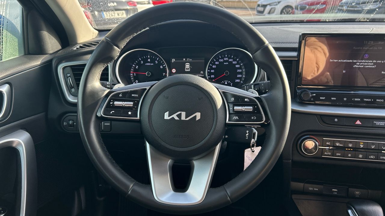 Kia XCeed 1.5 MHEV 103KW DRIVE DCT 140 5P