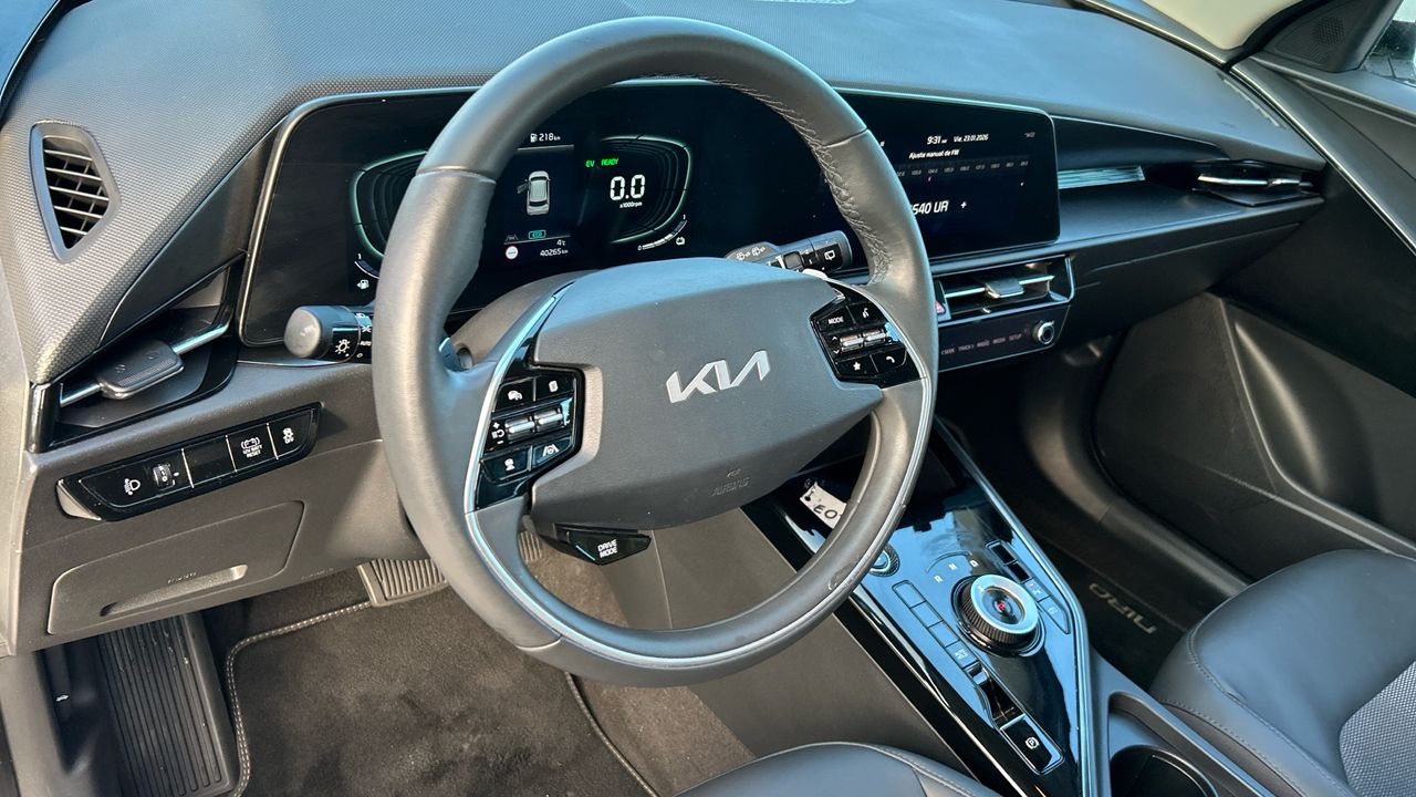 Kia Niro 1.6 GDI HEV DRIVE 141 5P