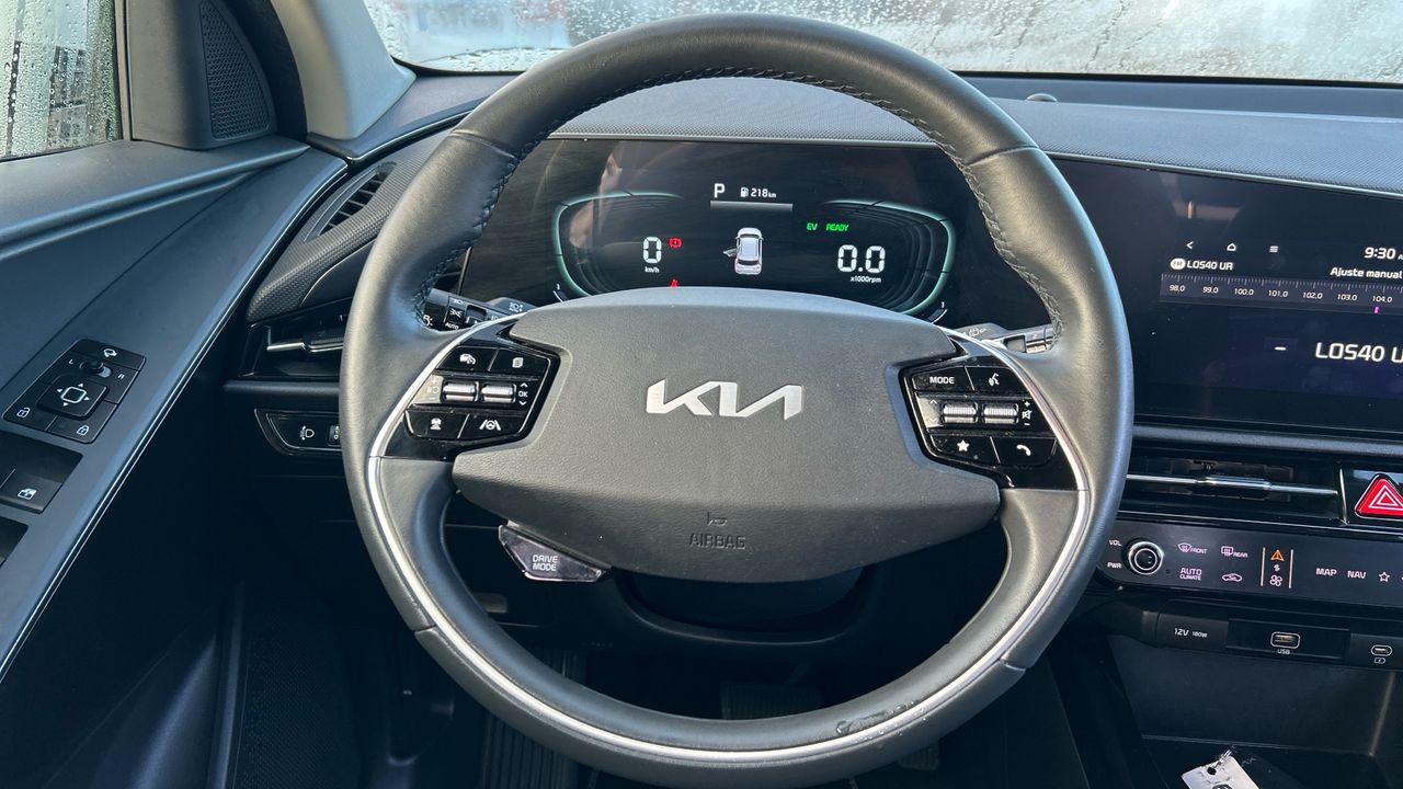 Kia Niro 1.6 GDI HEV DRIVE 141 5P