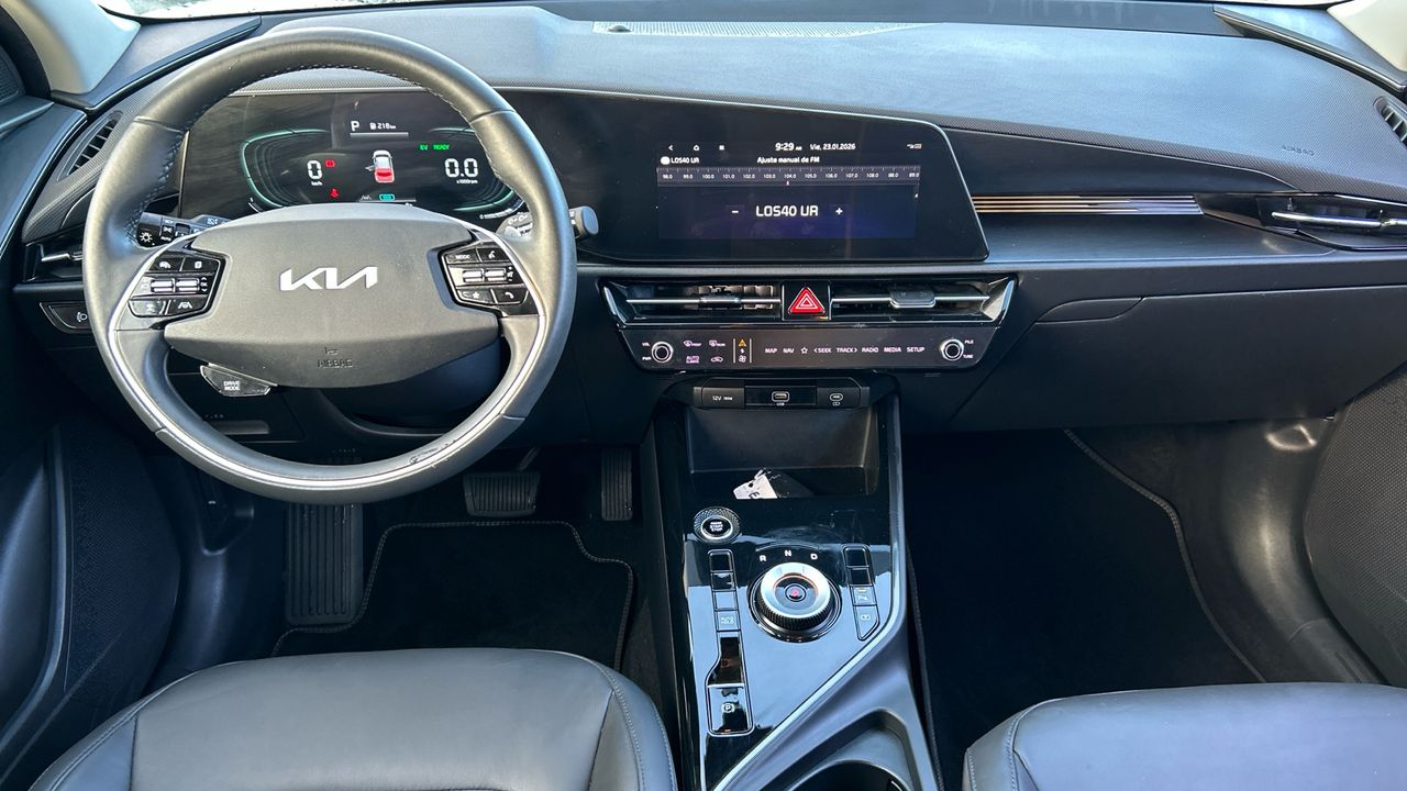 Kia Niro 1.6 GDI HEV DRIVE 141 5P