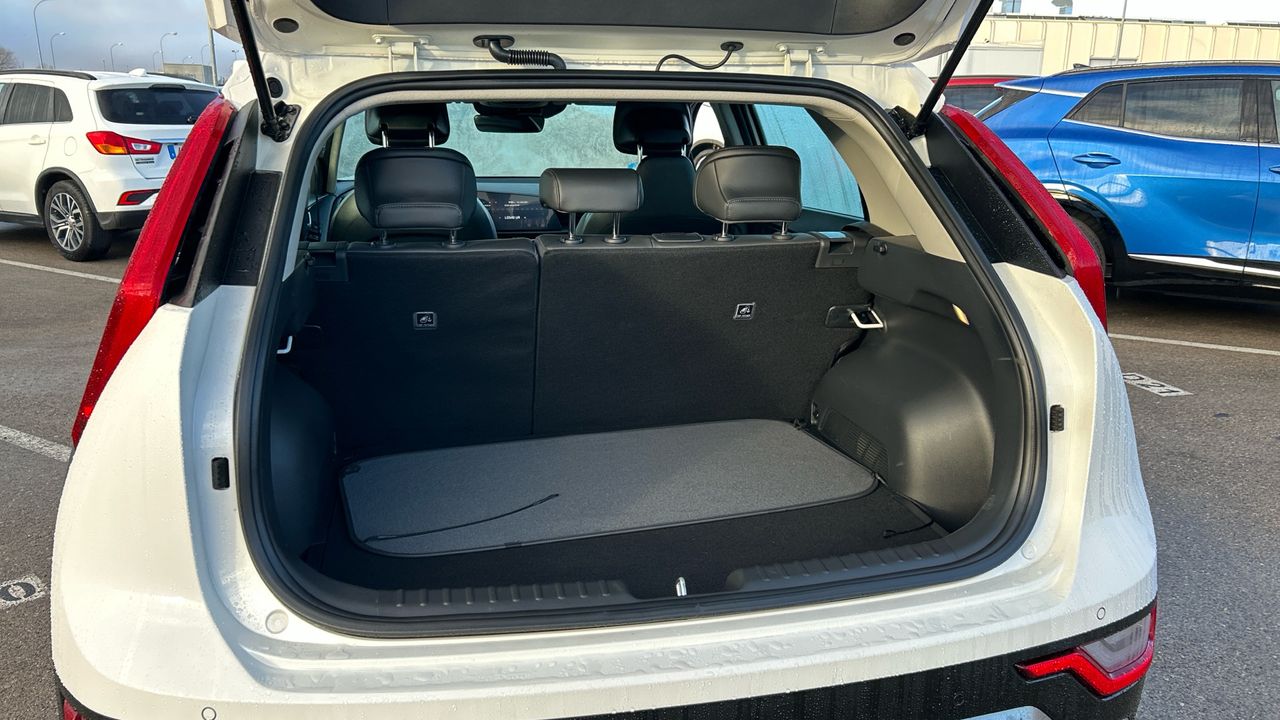 Kia Niro 1.6 GDI HEV DRIVE 141 5P