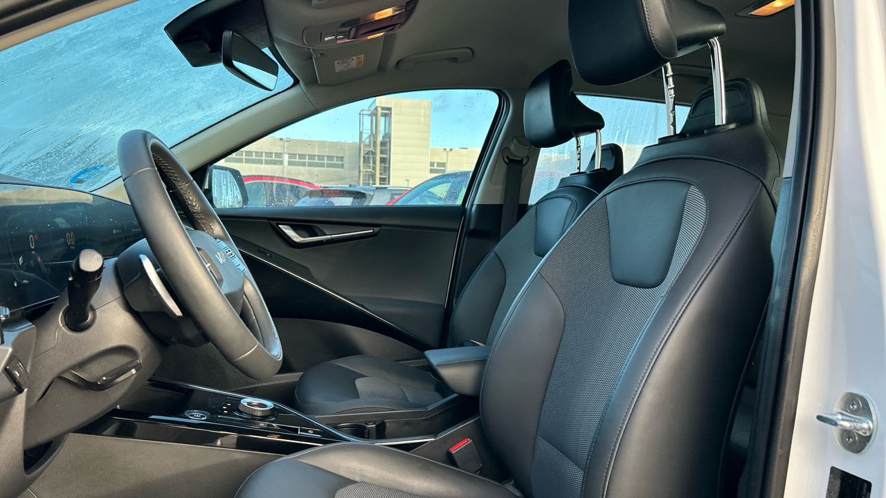 Kia Niro 1.6 GDI HEV DRIVE 141 5P