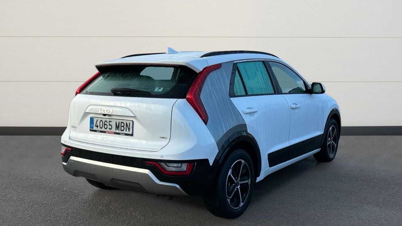 Kia Niro 1.6 GDI HEV DRIVE 141 5P