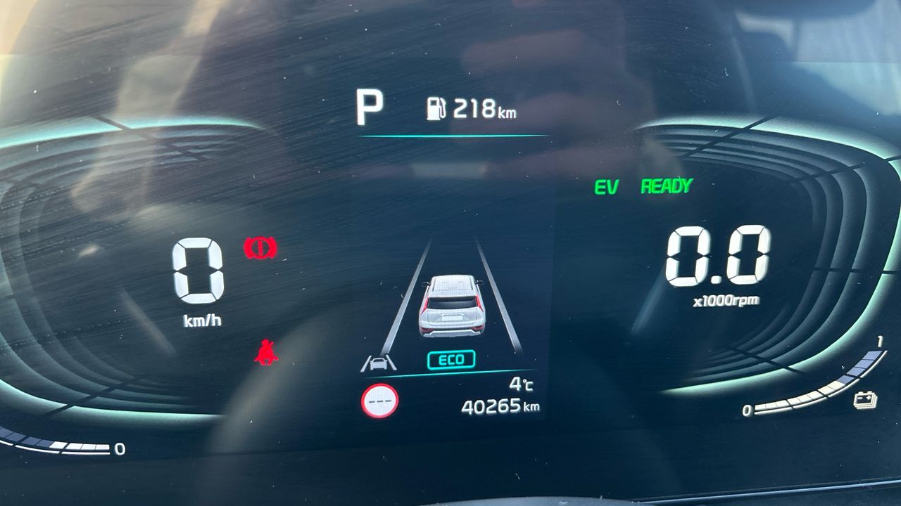 Kia Niro 1.6 GDI HEV DRIVE 141 5P