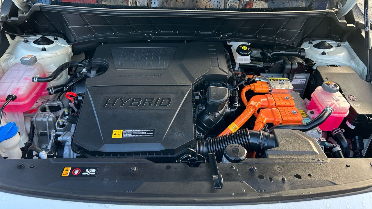 Kia Niro 1.6 GDI HEV DRIVE 141 5P