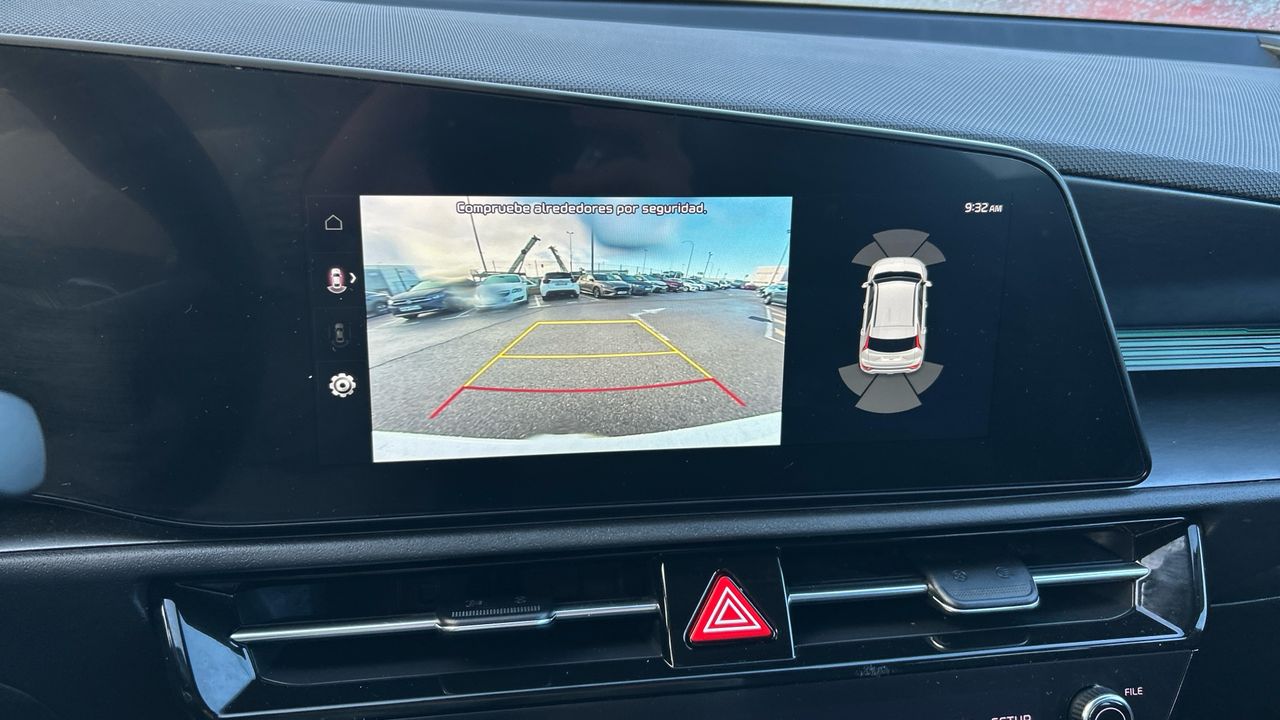 Kia Niro 1.6 GDI HEV DRIVE 141 5P