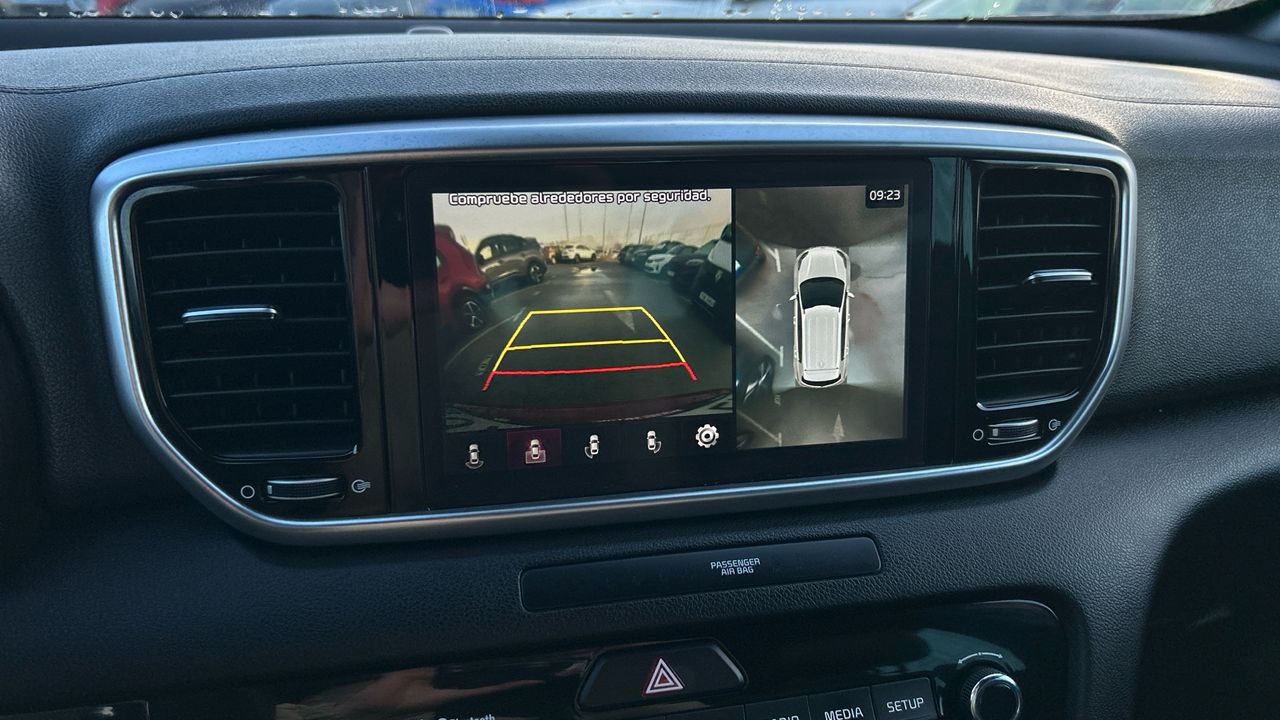 Kia Sportage 1.6 MHEV 100KW GT LINE XTREME DCT 4WD 136 5P