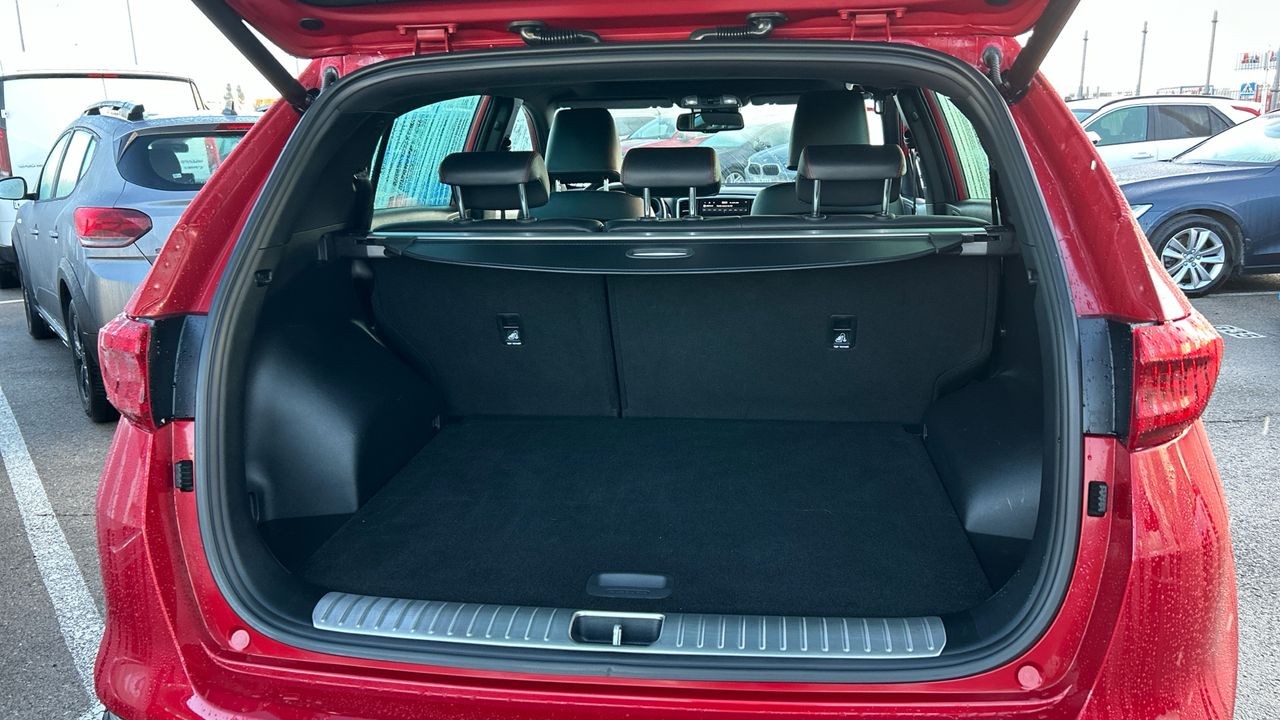 Kia Sportage 1.6 MHEV 100KW GT LINE XTREME DCT 4WD 136 5P