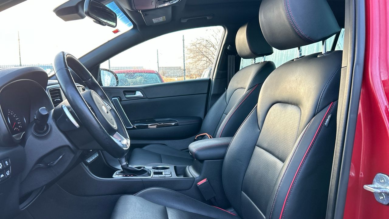 Kia Sportage 1.6 MHEV 100KW GT LINE XTREME DCT 4WD 136 5P