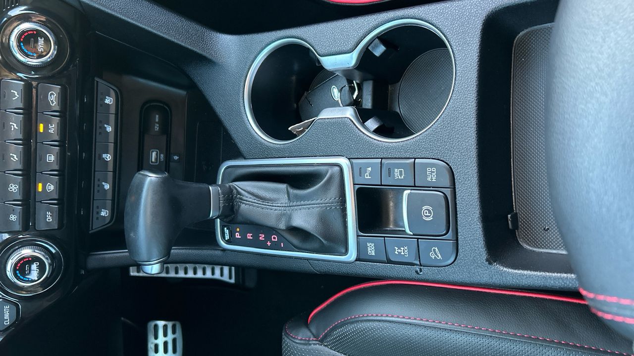 Kia Sportage 1.6 MHEV 100KW GT LINE XTREME DCT 4WD 136 5P