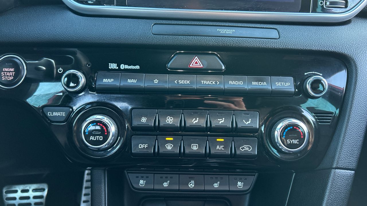 Kia Sportage 1.6 MHEV 100KW GT LINE XTREME DCT 4WD 136 5P