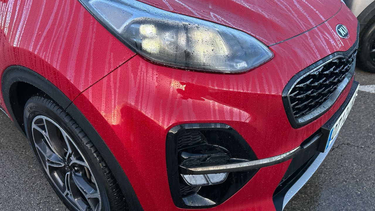 Kia Sportage 1.6 MHEV 100KW GT LINE XTREME DCT 4WD 136 5P