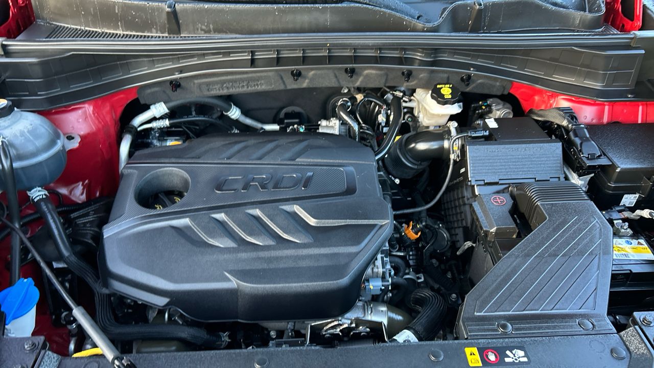 Kia Sportage 1.6 MHEV 100KW GT LINE XTREME DCT 4WD 136 5P