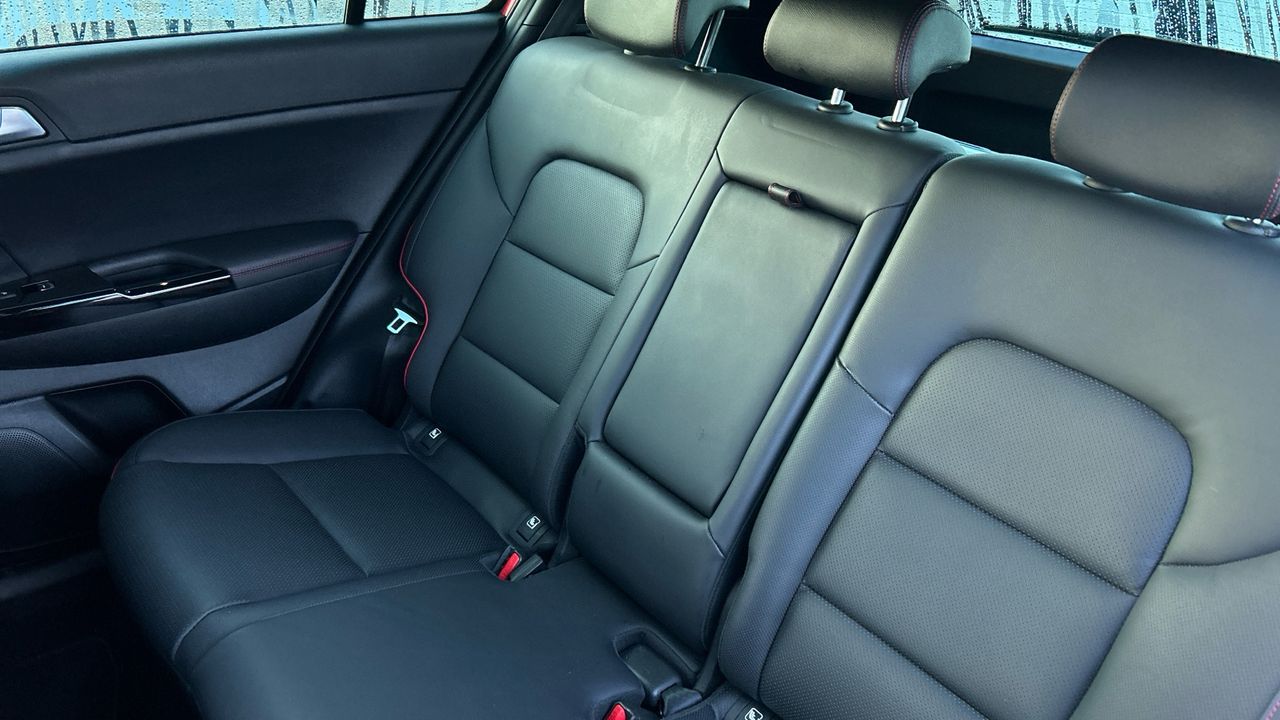 Kia Sportage 1.6 MHEV 100KW GT LINE XTREME DCT 4WD 136 5P