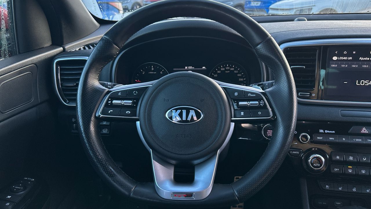 Kia Sportage 1.6 MHEV 100KW GT LINE XTREME DCT 4WD 136 5P