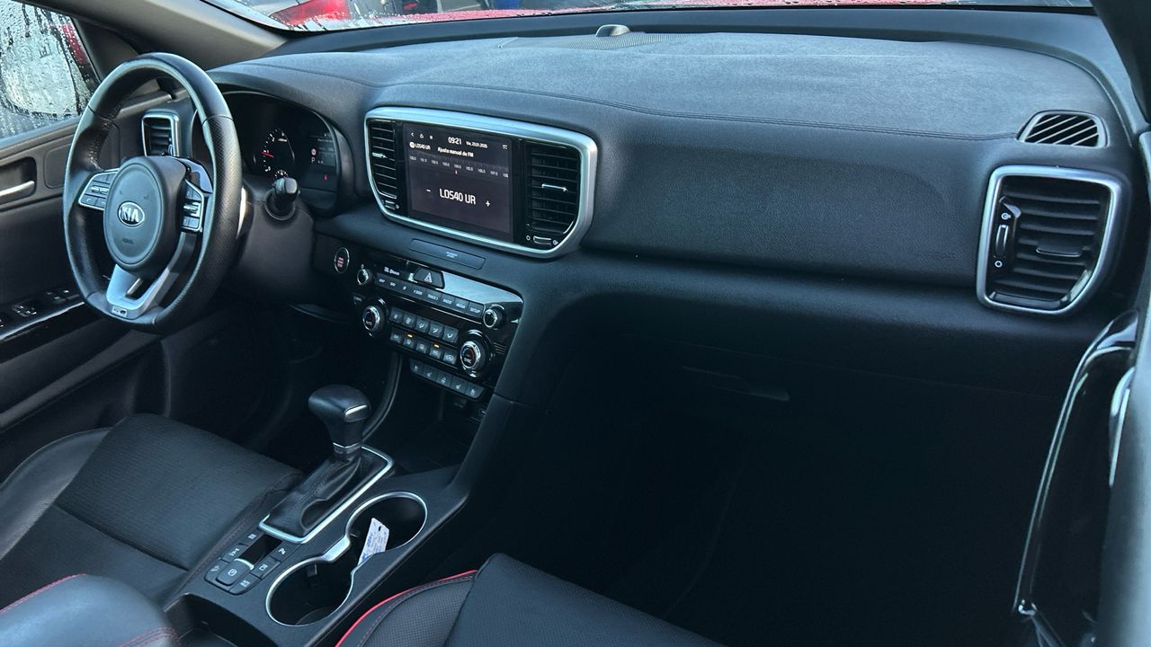 Kia Sportage 1.6 MHEV 100KW GT LINE XTREME DCT 4WD 136 5P