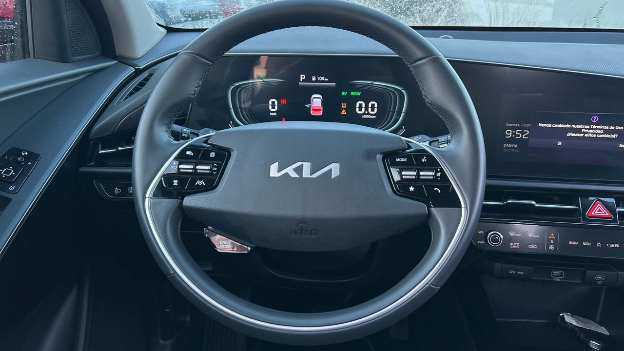 Kia Niro 1.6 GDI HEV DRIVE 141 5P