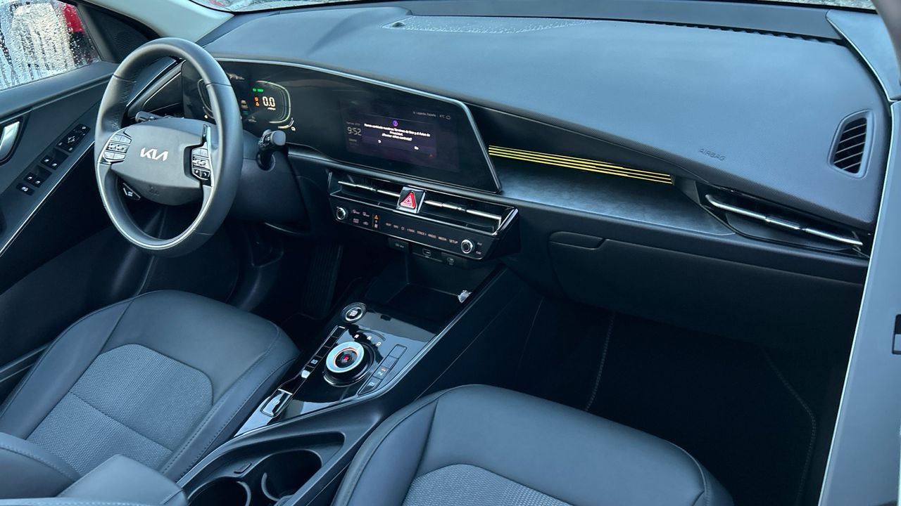 Kia Niro 1.6 GDI HEV DRIVE 141 5P